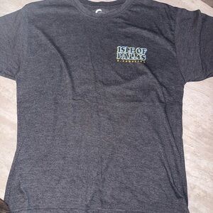 Isle of Palms Gray T-Shirt
